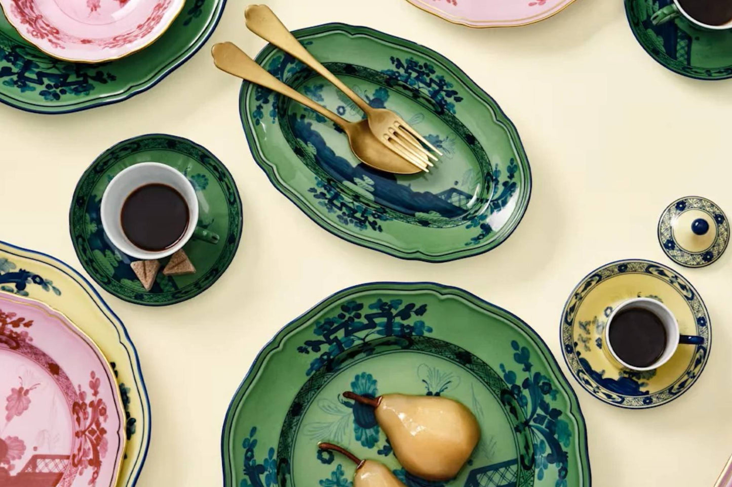 Dinnerware Collections