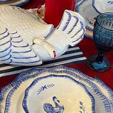 Luiz Salvador Blue Rooster
