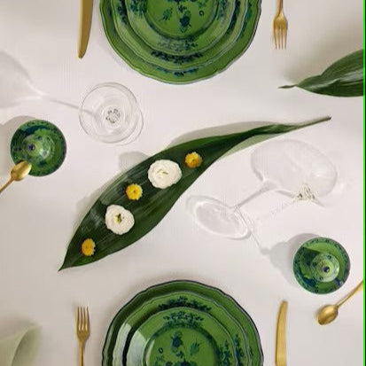 Ginori 1735 Oriente Italiano Malachite