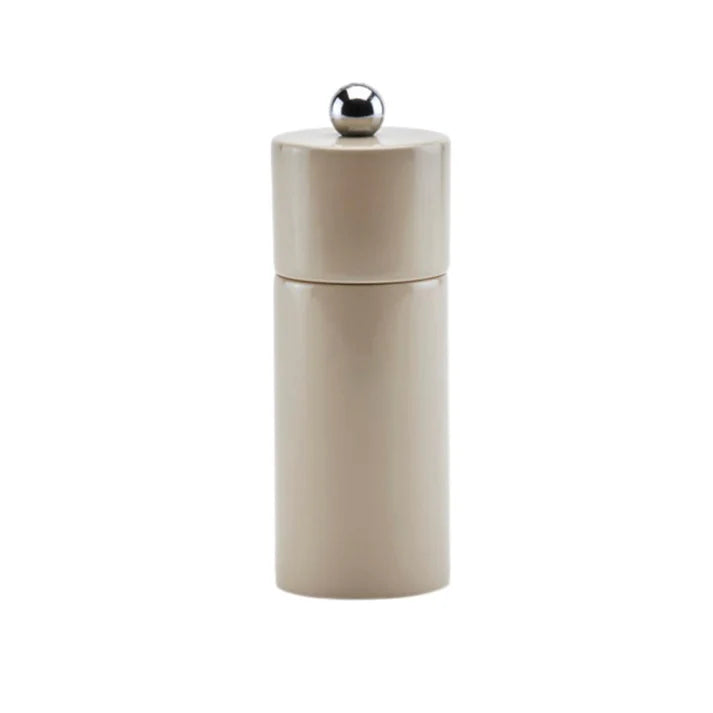 Addison Ross Cappuccino Mini Column Salt or Pepper Mill