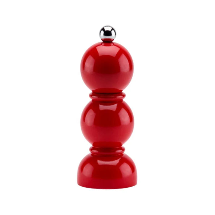 Addison Ross Red Bobbin Salt or Pepper Mill