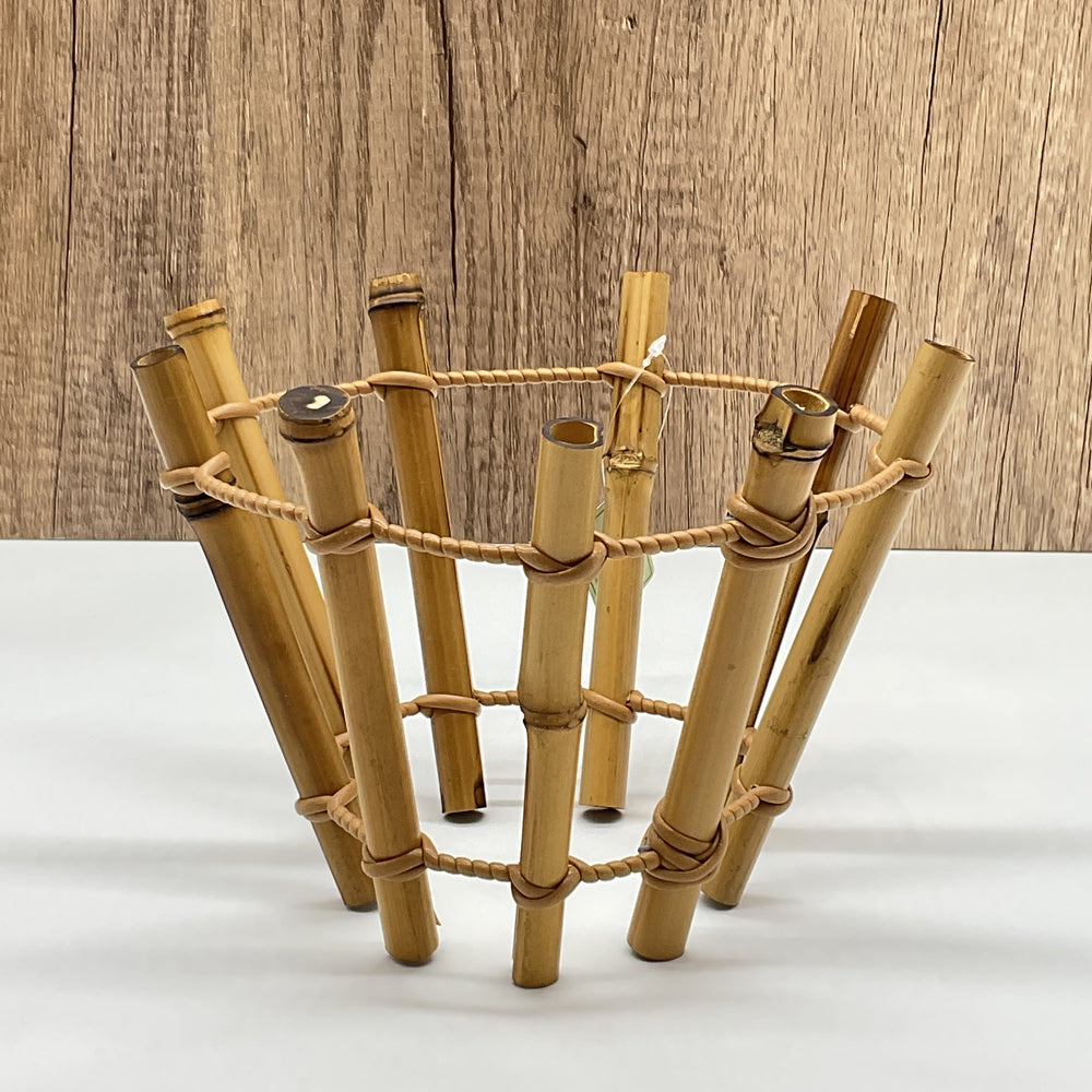 
                      
                        Bamboo Coconut Holder
                      
                    