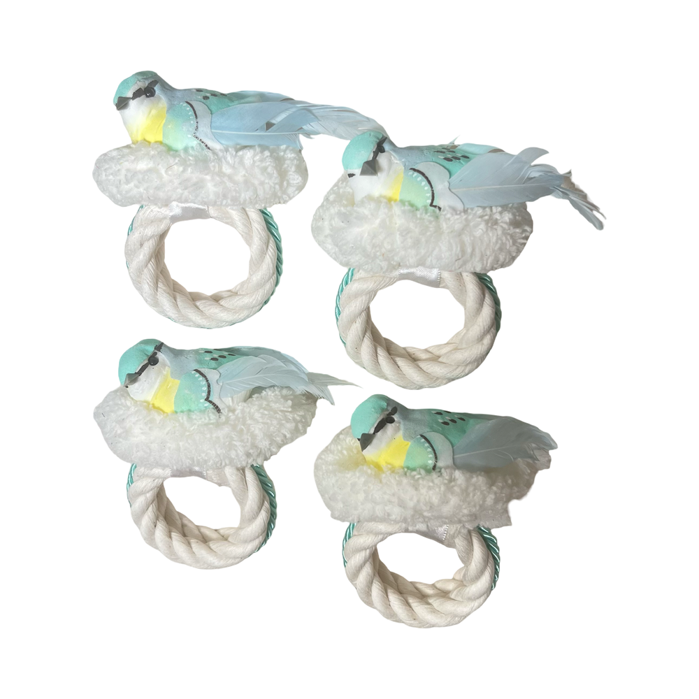 
                      
                        Bird in a Nest Napkin Ring
                      
                    