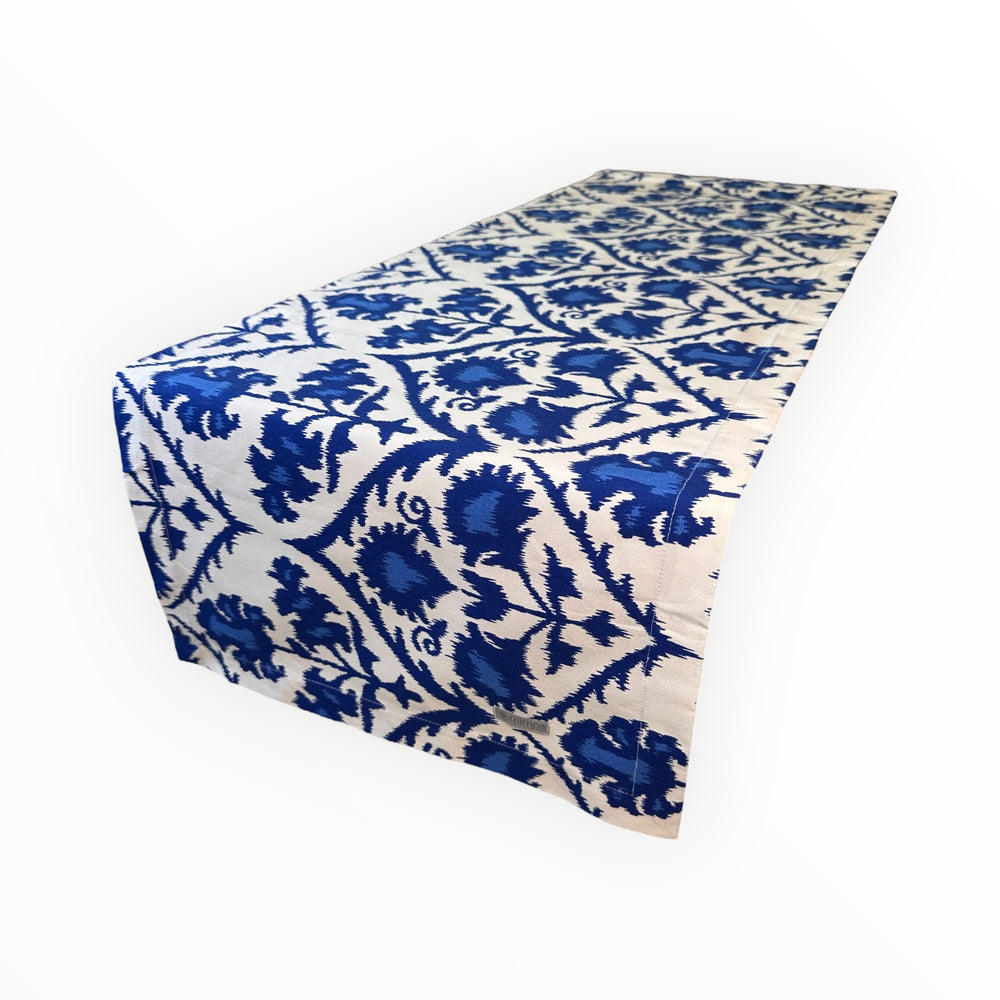 
                      
                        Blue Royal Provence Table Runner
                      
                    
