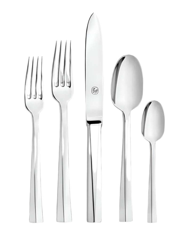 Broggi for Vista Alegre 5-Piece Duecento Flatware Set