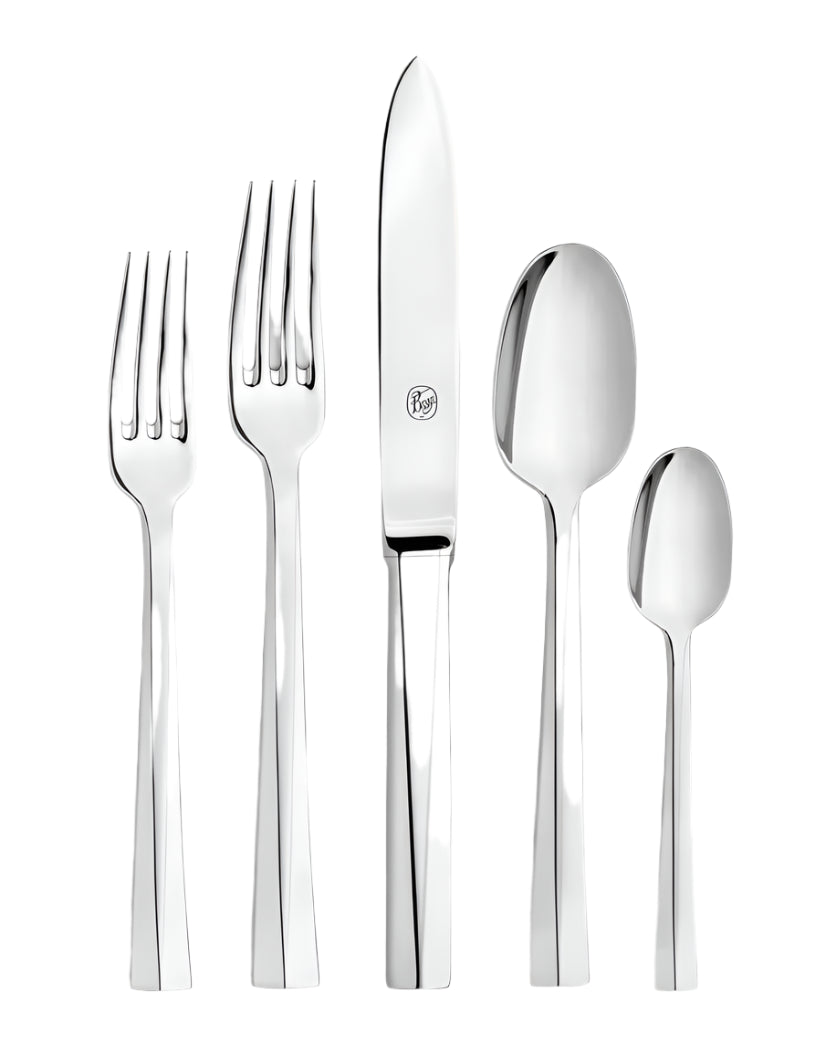 Broggi for Vista Alegre 5-Piece Duecento Flatware Set