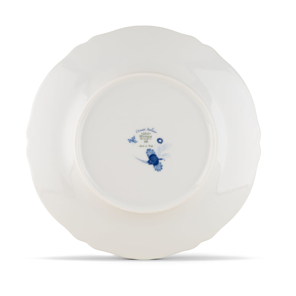 
                      
                        Ginori 1735 Oriente Italiano Charger plate
                      
                    