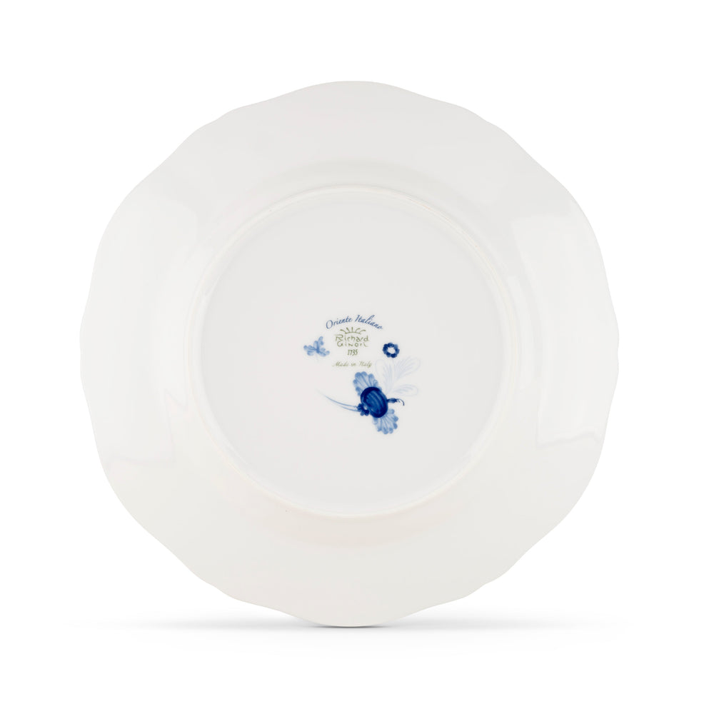 
                      
                        Ginori 1735 Oriente Italiano Iris Dinner Plate
                      
                    