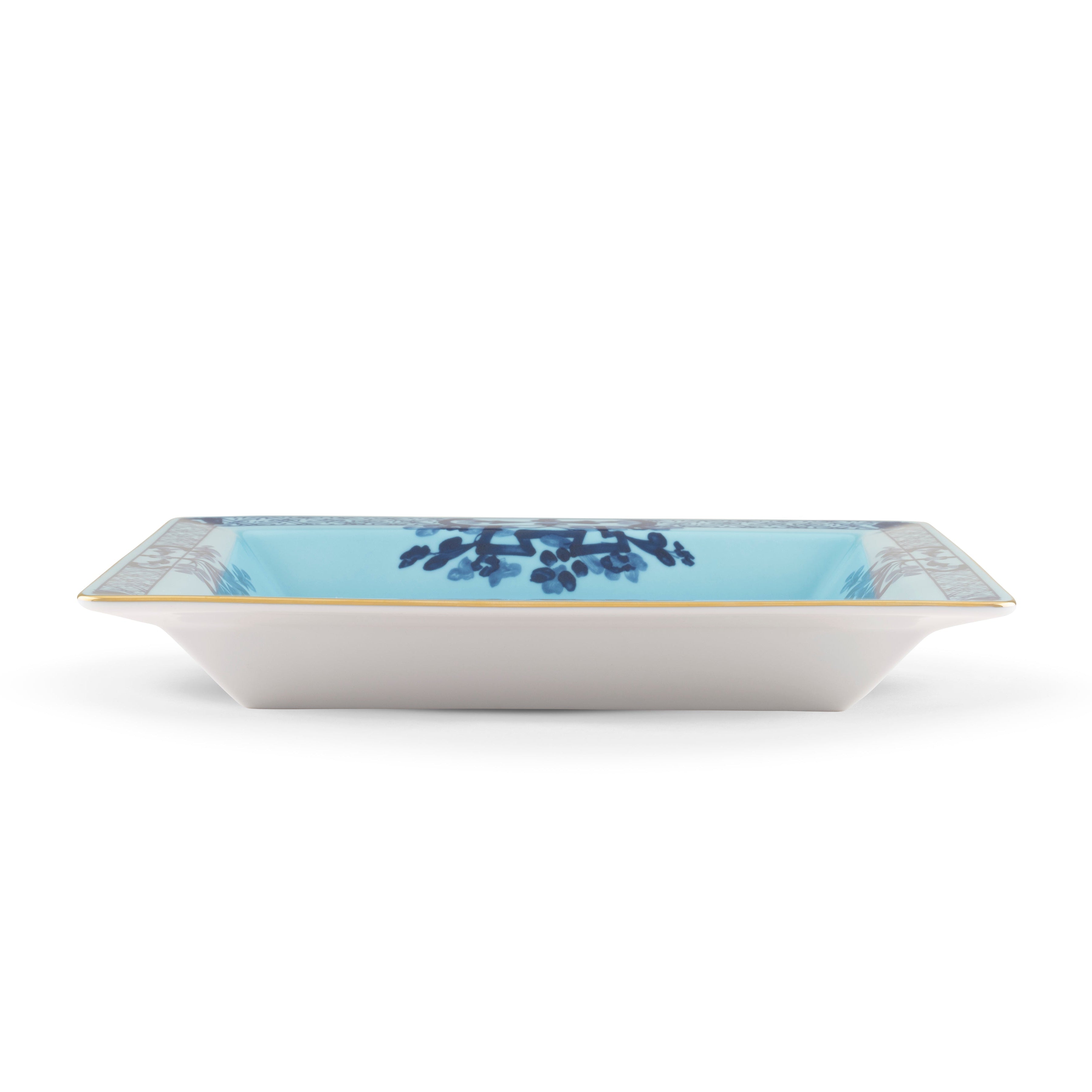 Ginori 1735 Oriente Italiano Tray - Thumbnail 2