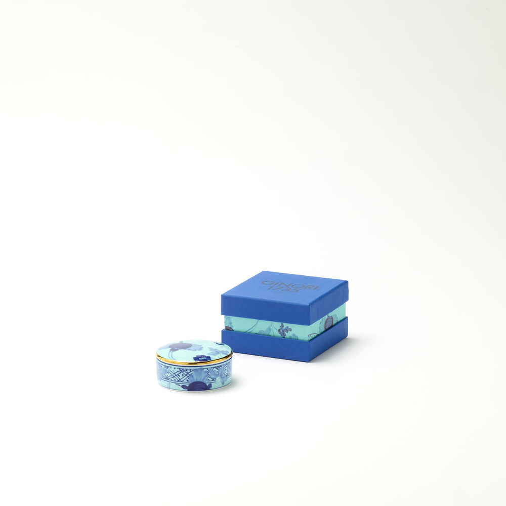
                      
                        Ginori 1735 Oriente Italiano Iris Jewelry Box
                      
                    