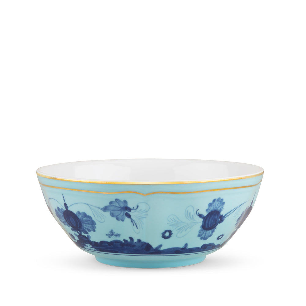 Ginori 1735 Oriente Italiano Iris Bowl