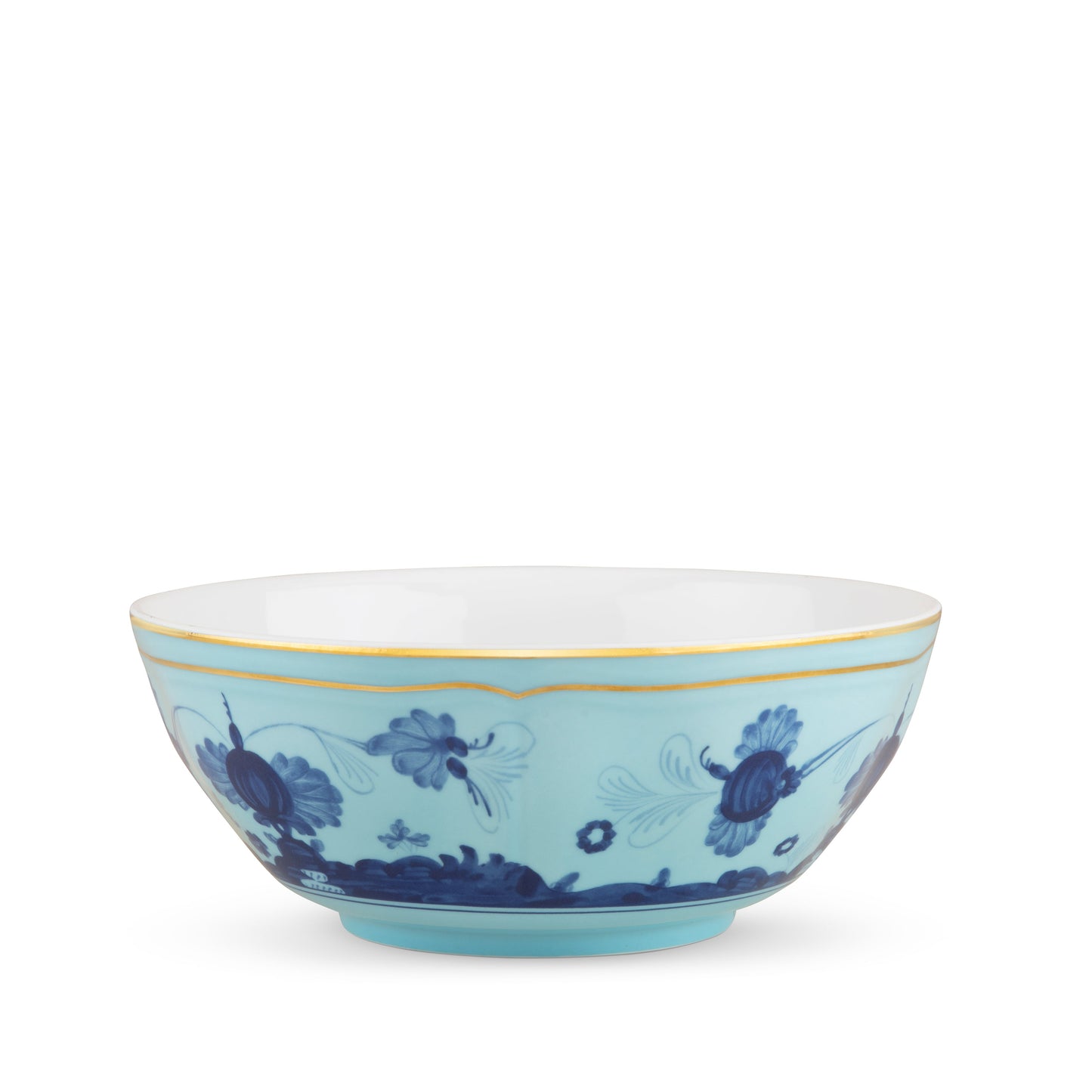 Ginori 1735 Oriente Italiano Iris Bowl