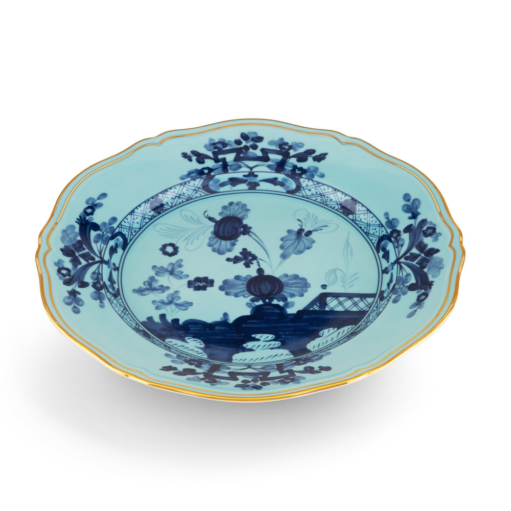 
                      
                        Ginori 1735 Oriente Italiano Iris Dinner Plate
                      
                    