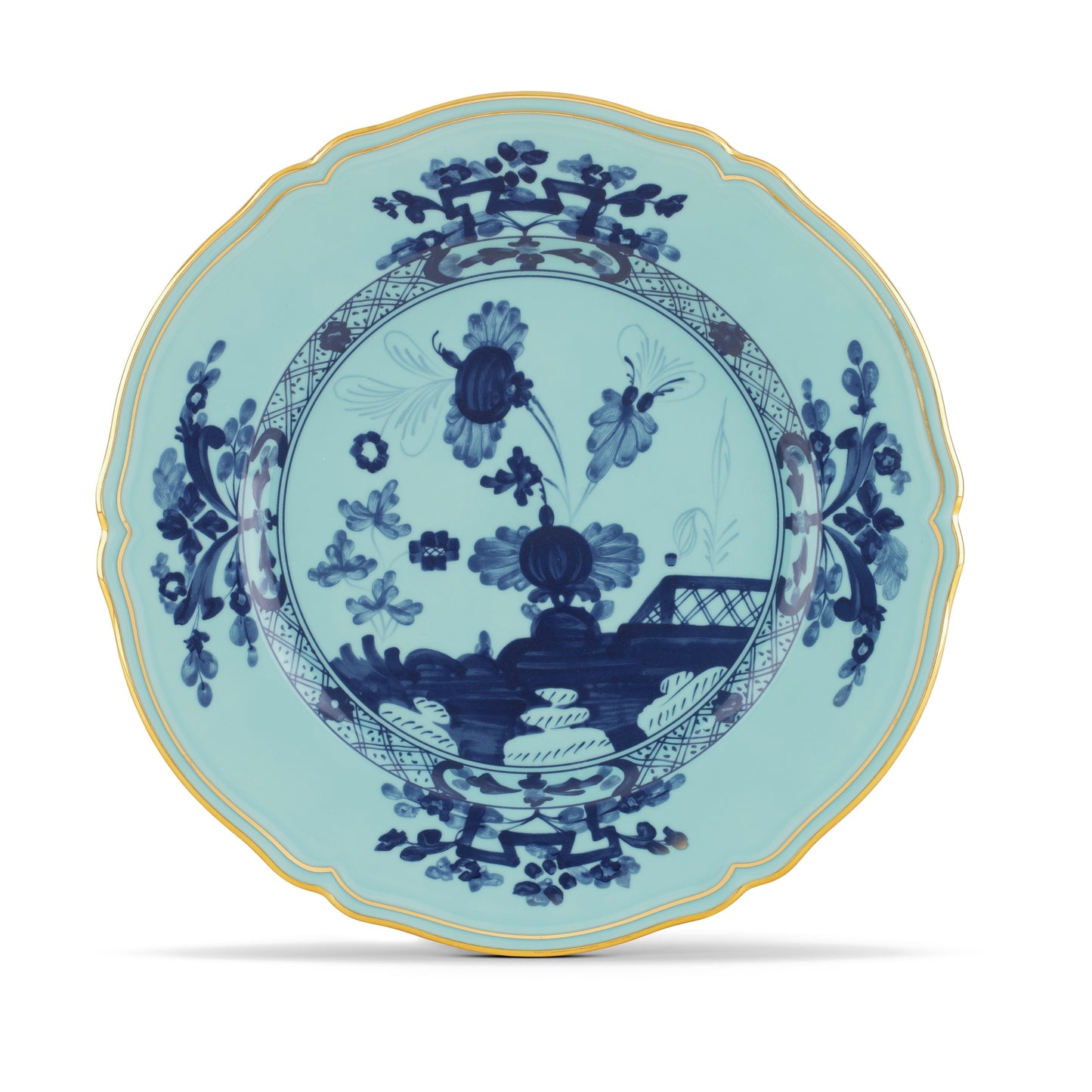 Ginori 1735 Oriente Italiano Charger plate
