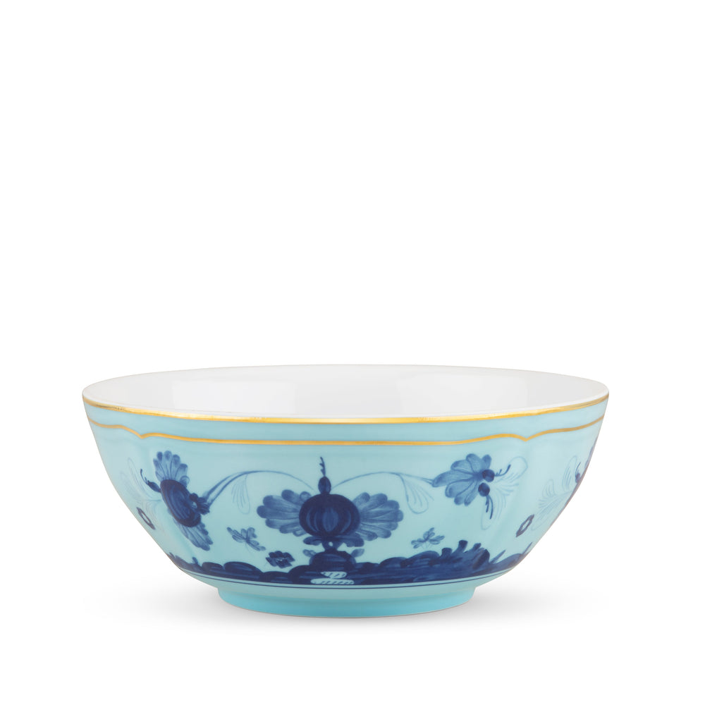 Ginori 1735 Oriente Italiano Iris Bowl