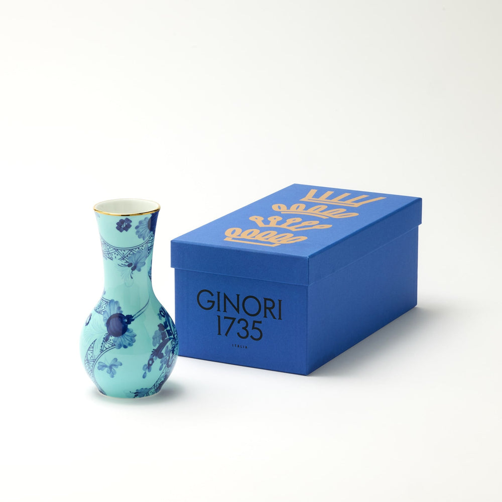 Ginori 1735 Oriente Italiano Tesori Iris Tulipano Vase