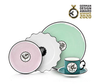 Vista Alegre Herbariae By Christian Lacroix