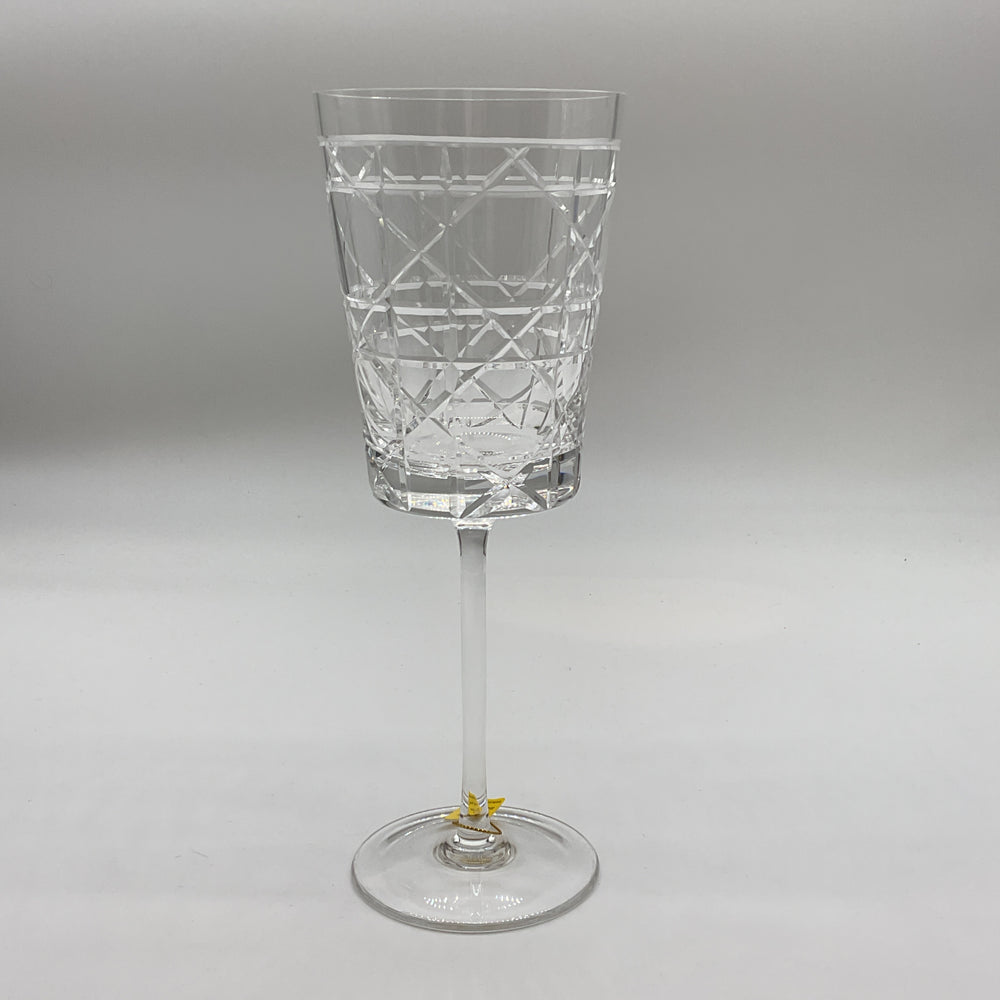 House Of Braganza Crystal Water (06 pcs)
