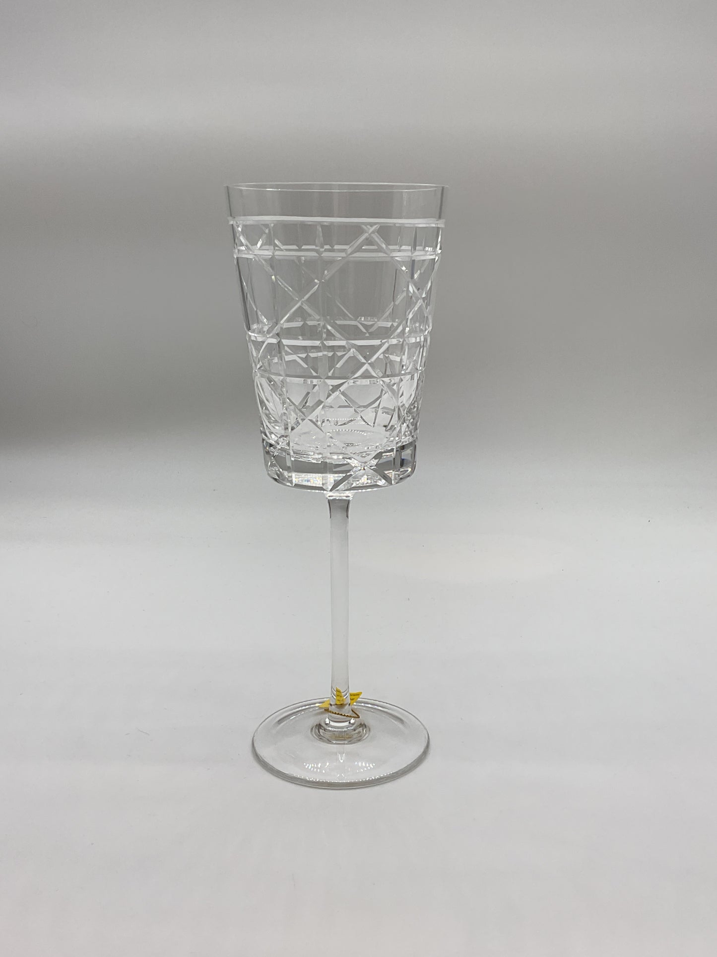 House Of Braganza Crystal Water (06 pcs)