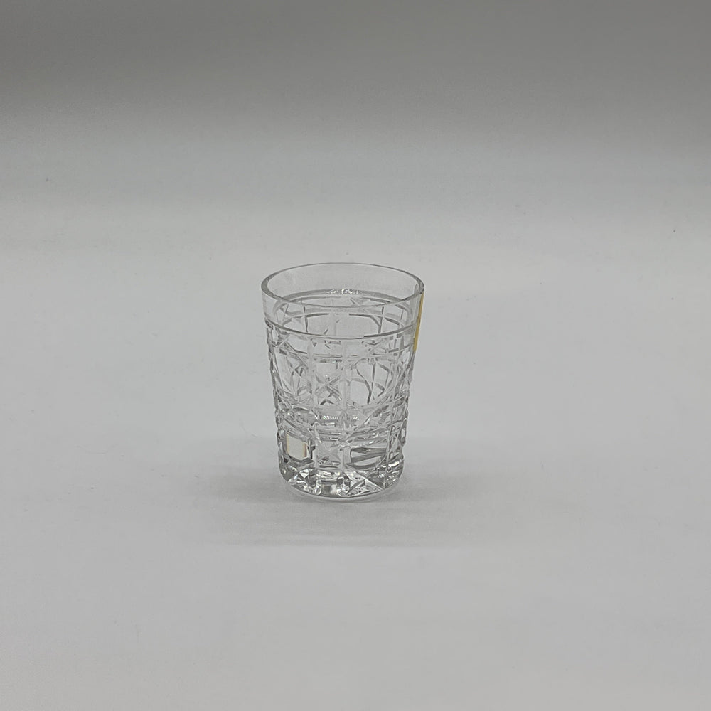 House Of Braganza Crystal Shot Glass (2 pcs)