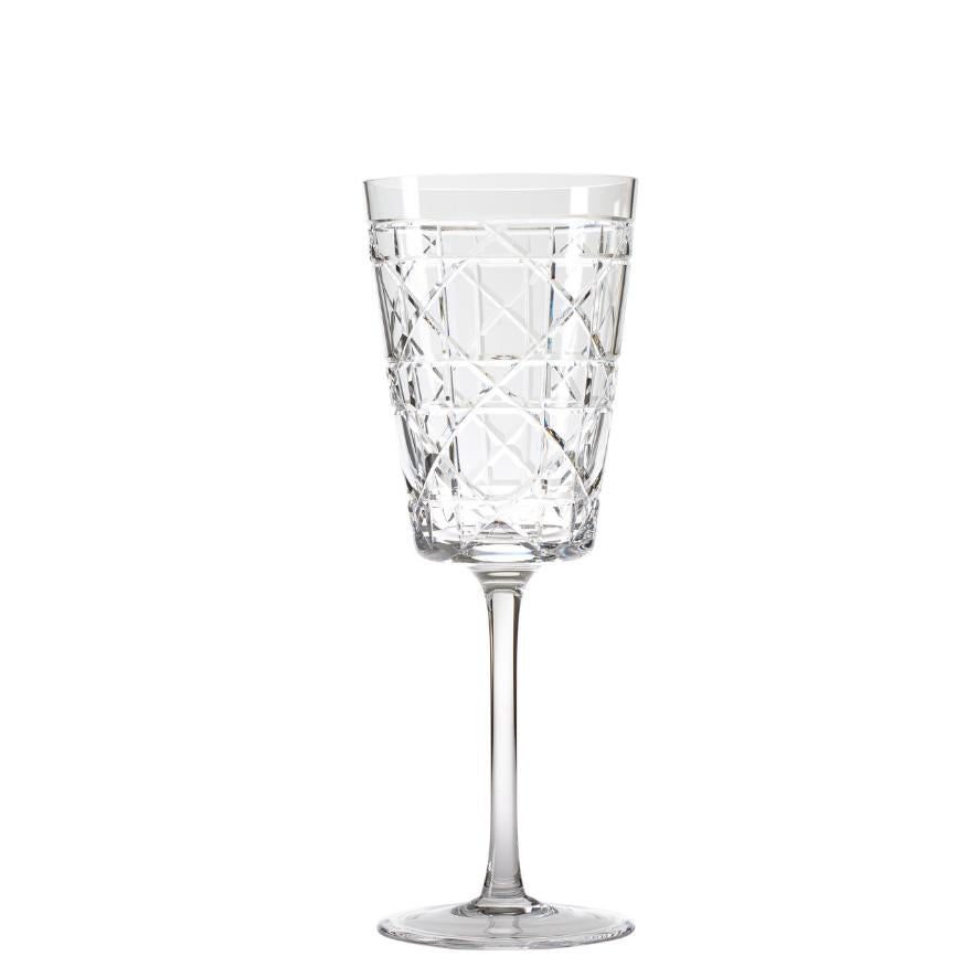 House Of Braganza Crystal Water (02 pcs)