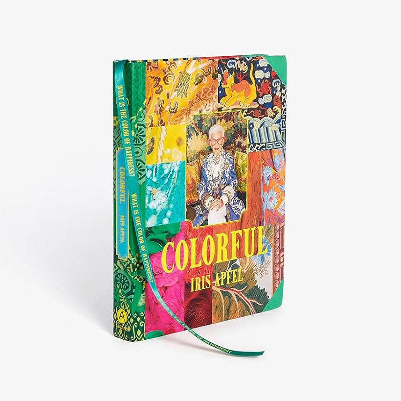Iris Apfel: Colorful (Hardcover)