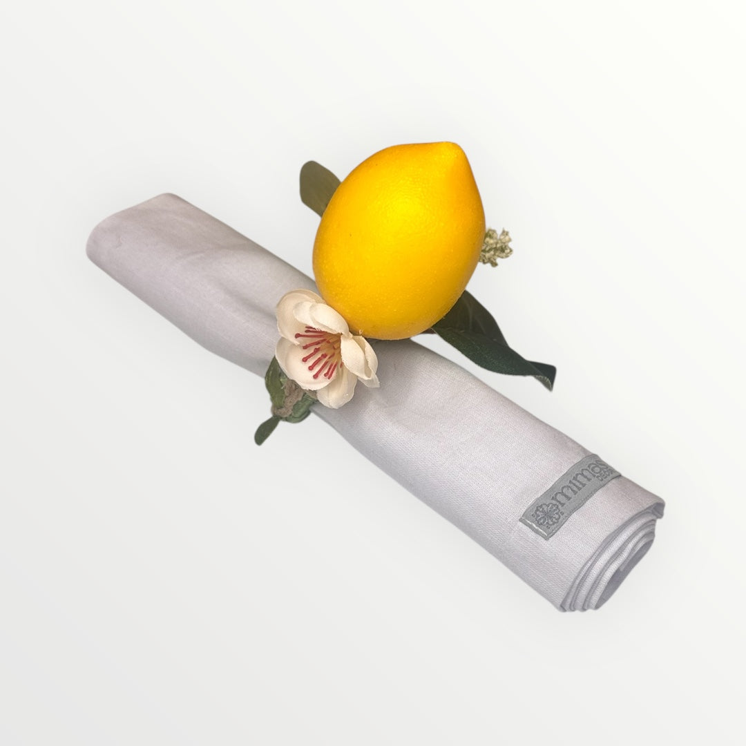 Lemon Napkin Ring