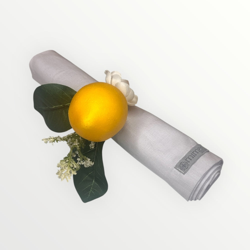 Lemon Napkin Ring
