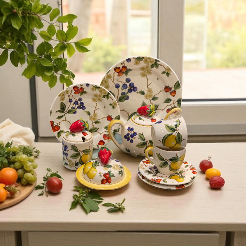 ceramic tableware