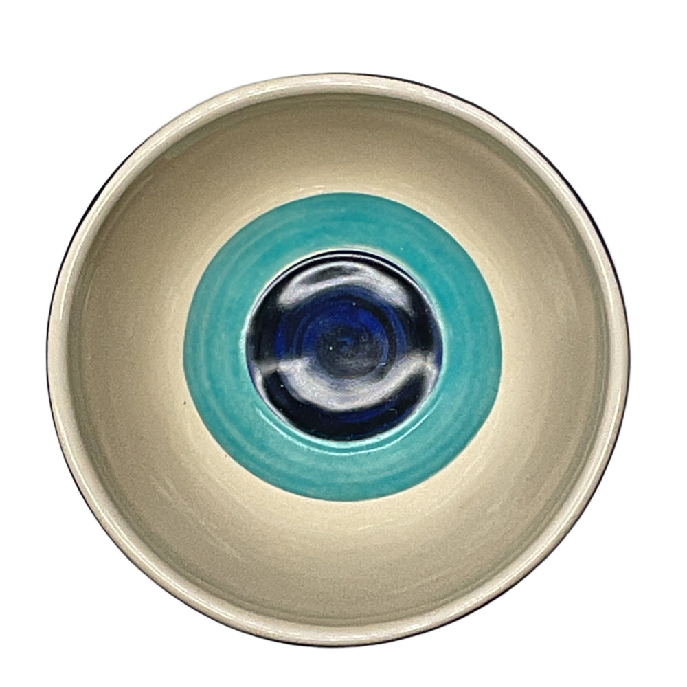 Luiz Salvador Greek Eye Bowl