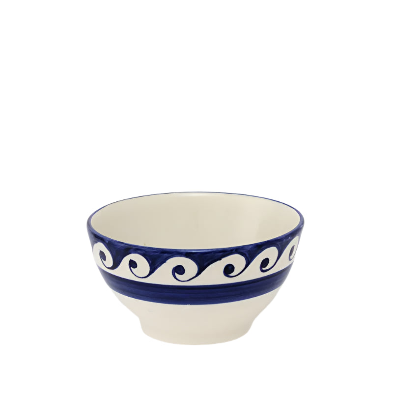 Luiz Salvador Greek Eye Bowl