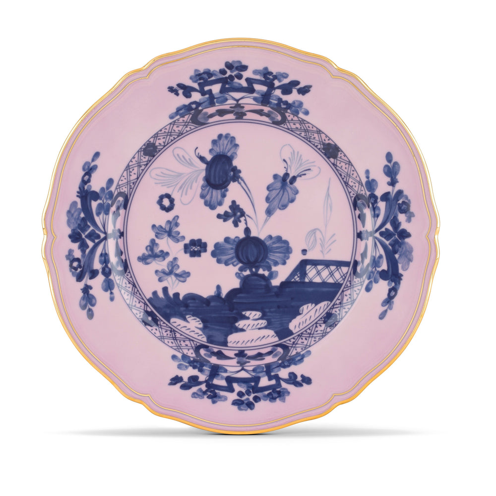 Ginori 1735 Oriente Italiano Azalea Charger Plate