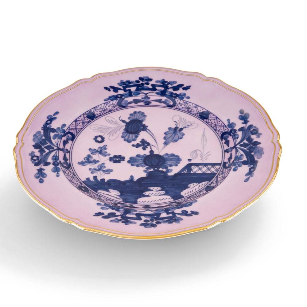 Ginori 1735 Oriente Italiano Azalea Charger Plate