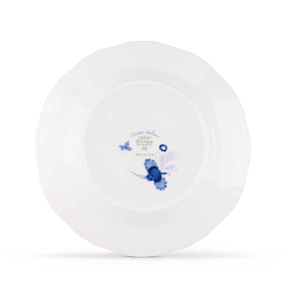 
                      
                        Ginori 1735 Oriente Italiano Malachite Dessert Plate
                      
                    