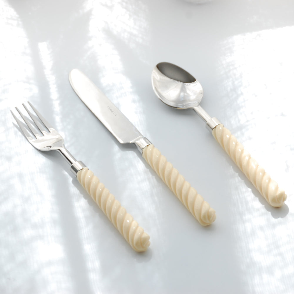 Ishela Marie Flatware Set - 18 Piece