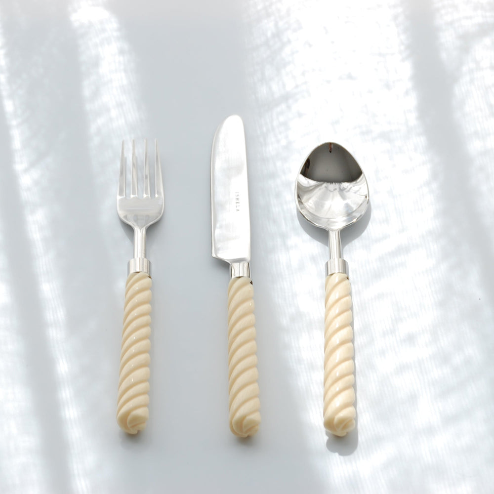 Ishela Marie Flatware Set - 18 Piece