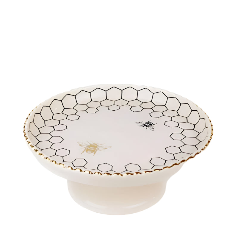 Luiz Salvador HoneyComb Cake Stand