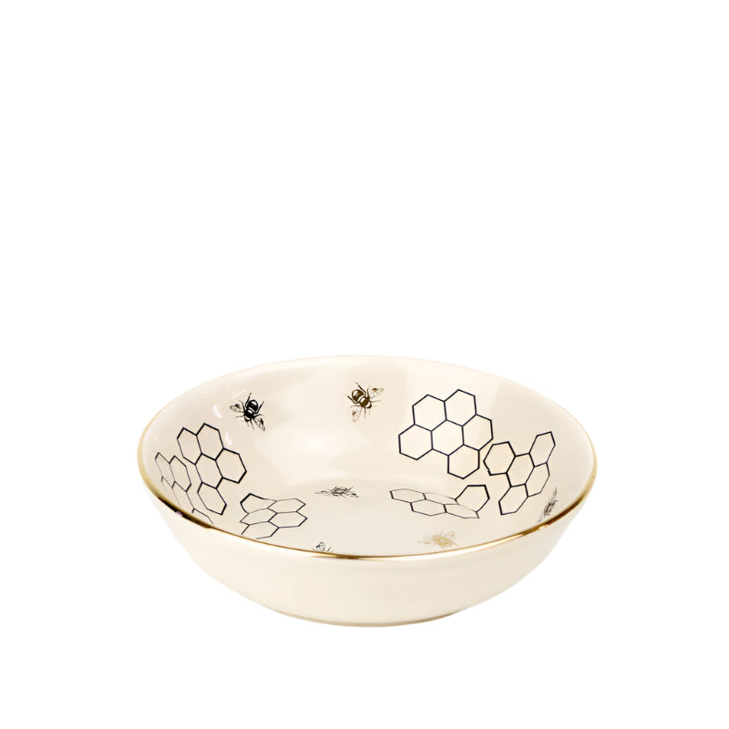 Luiz Salvador HoneyComb Low Bowl