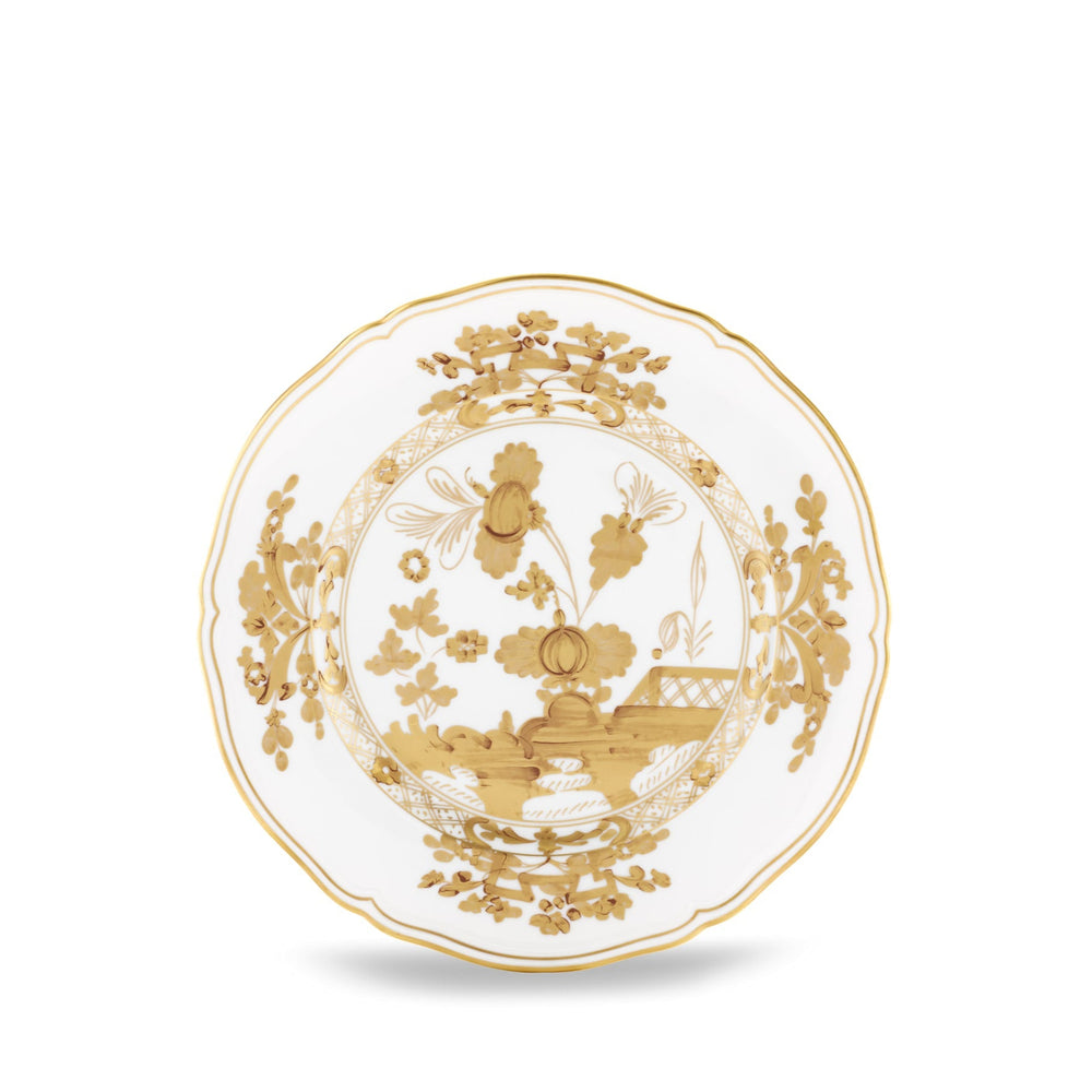 Ginori 1735 Oriente Italiano Aurum Charger Plate