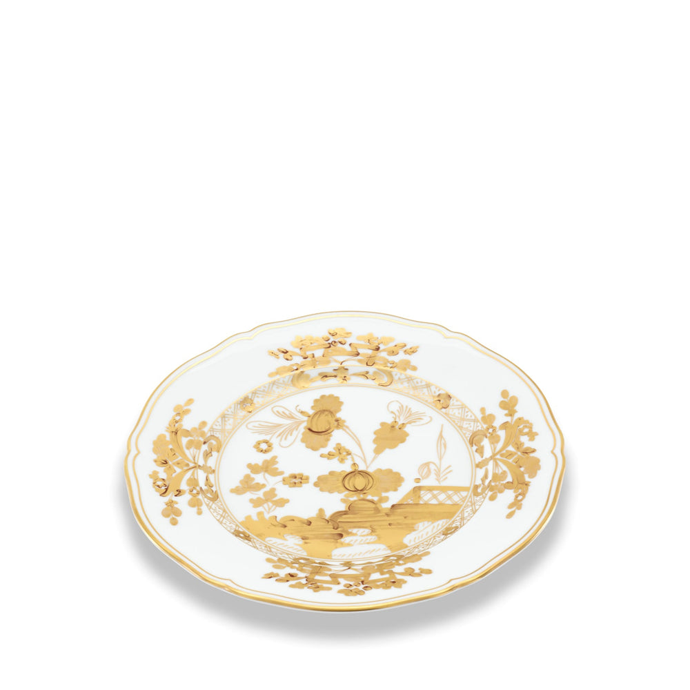 Ginori 1735 Oriente Italiano Aurum Charger Plate