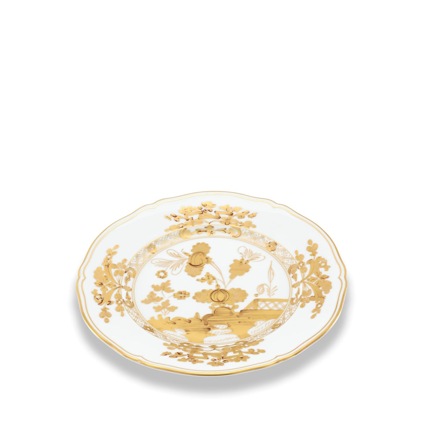 Ginori 1735 Oriente Italiano Aurum Charger Plate