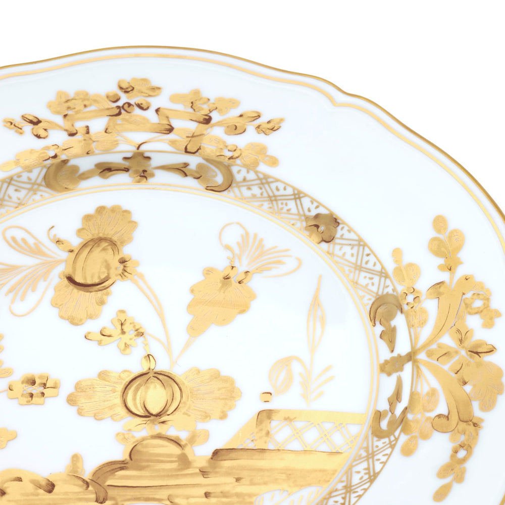 
                      
                        Ginori 1735 Oriente Italiano Aurum Charger Plate
                      
                    