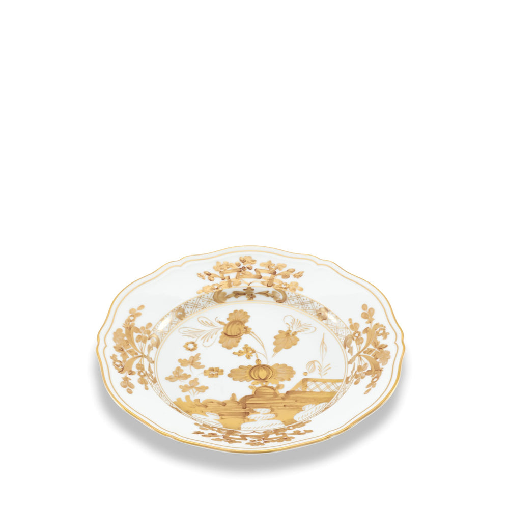 Ginori 1735 Oriente Italiano Aurum Dinner Plate