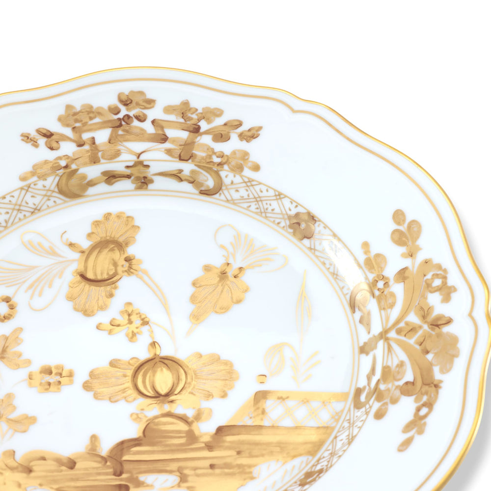 
                      
                        Ginori 1735 Oriente Italiano Aurum Dinner Plate
                      
                    