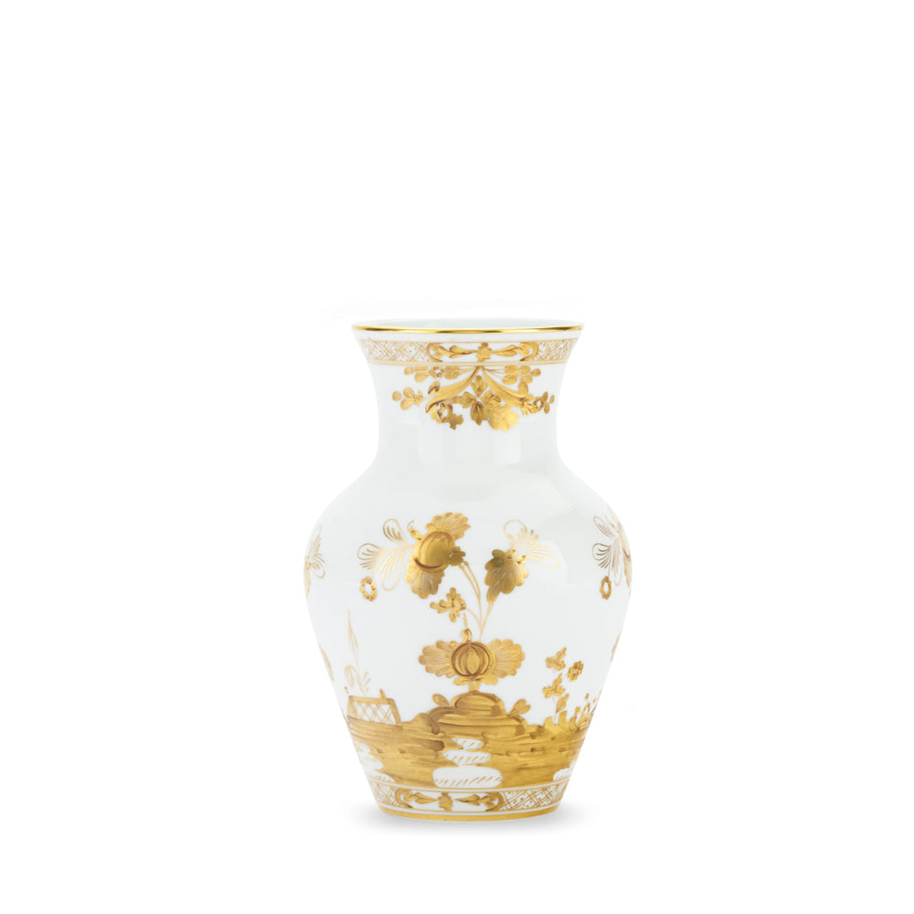 Ginori 1735 Oriente Italiano Ming Vase