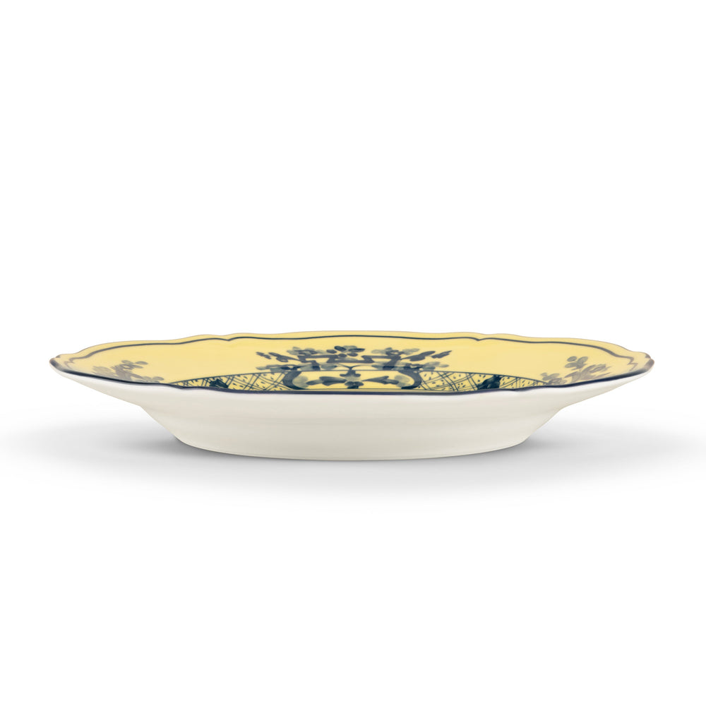 
                      
                        Ginori 1735 Oriente Italiano Citrino Dessert Plate
                      
                    