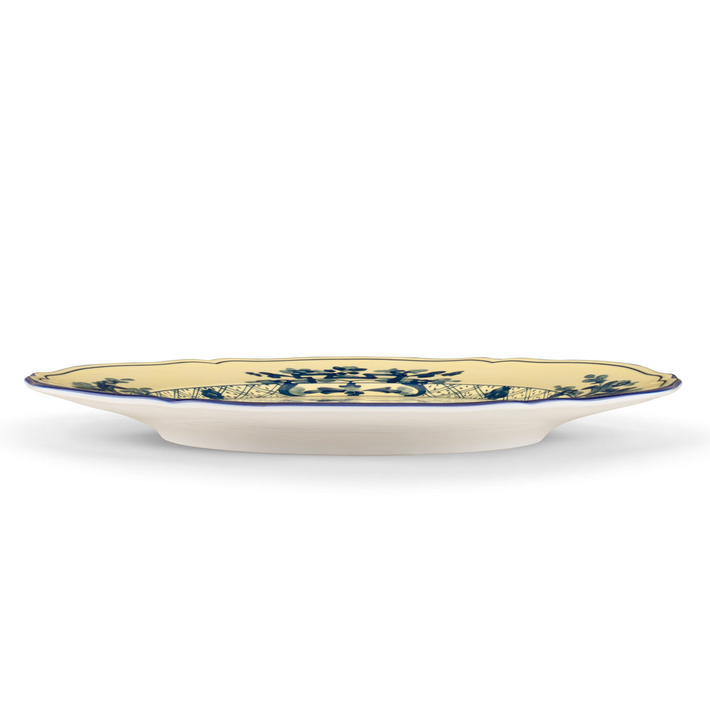 
                      
                        Ginori 1735 Oriente Italiano Citrino Charger Plate
                      
                    
