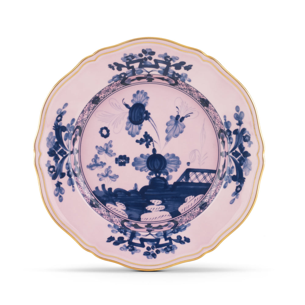 Ginori 1735 Oriente Italiano Azalea Flat Plate