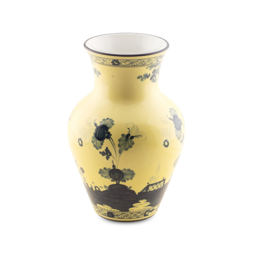 Ginori 1735 Oriente Italiano Ming Vase