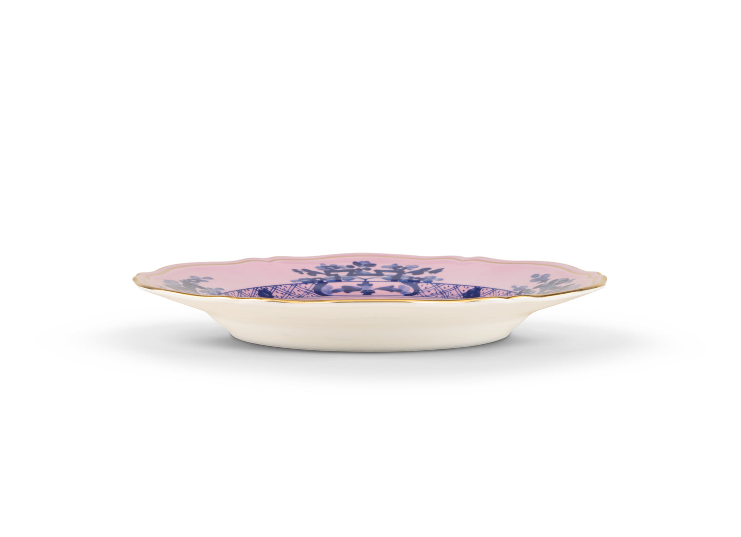 Ginori 1735 Oriente Italiano Azalea Flat Plate